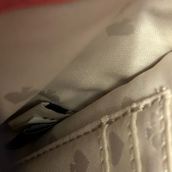 Kate Spade Staci North South Flap Coral Crossbody Phone Case Approx. 4.5 x 7.5 - Picture 11 of 15